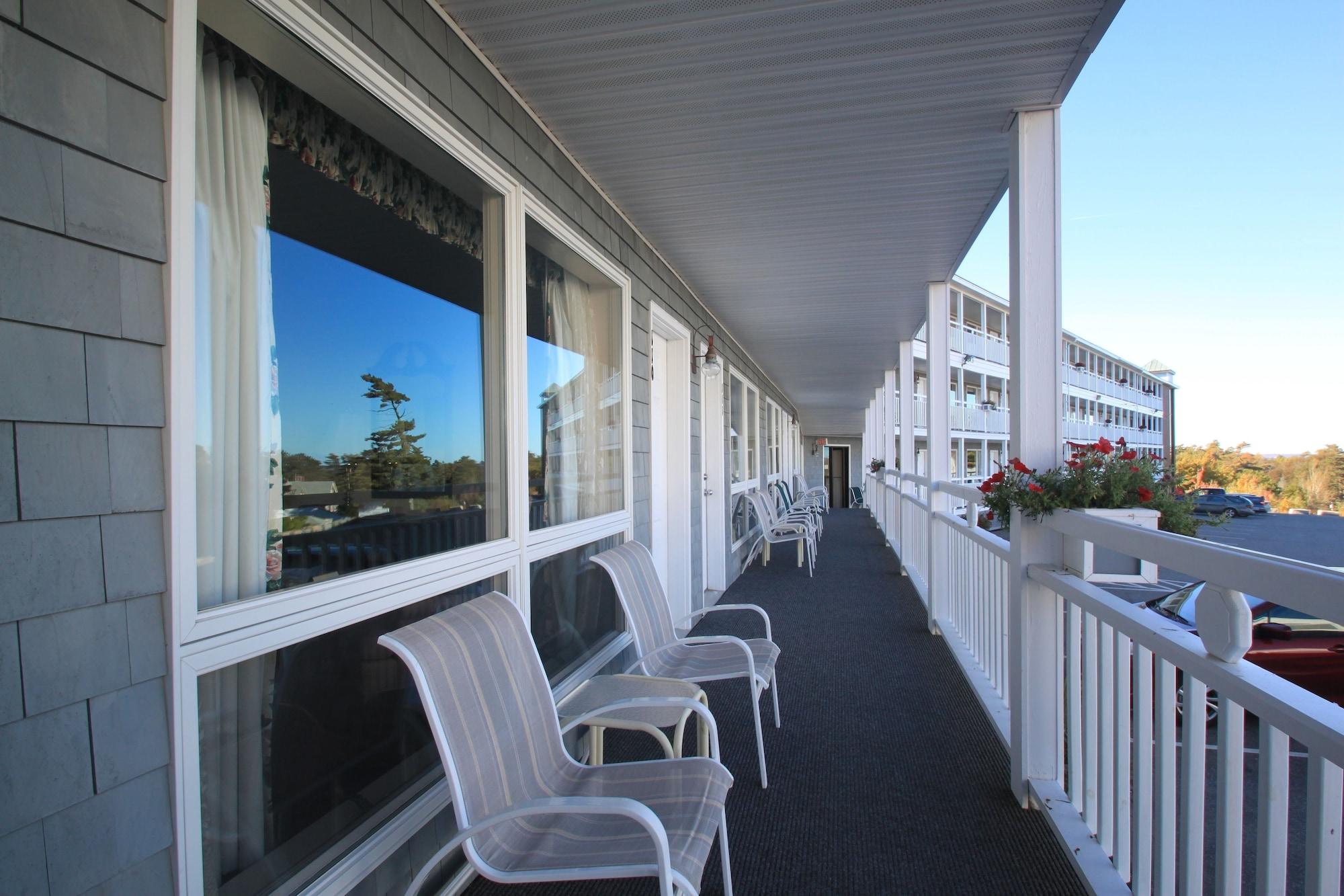 Bluenose Inn - Bar Harbor Hotel Bagian luar foto
