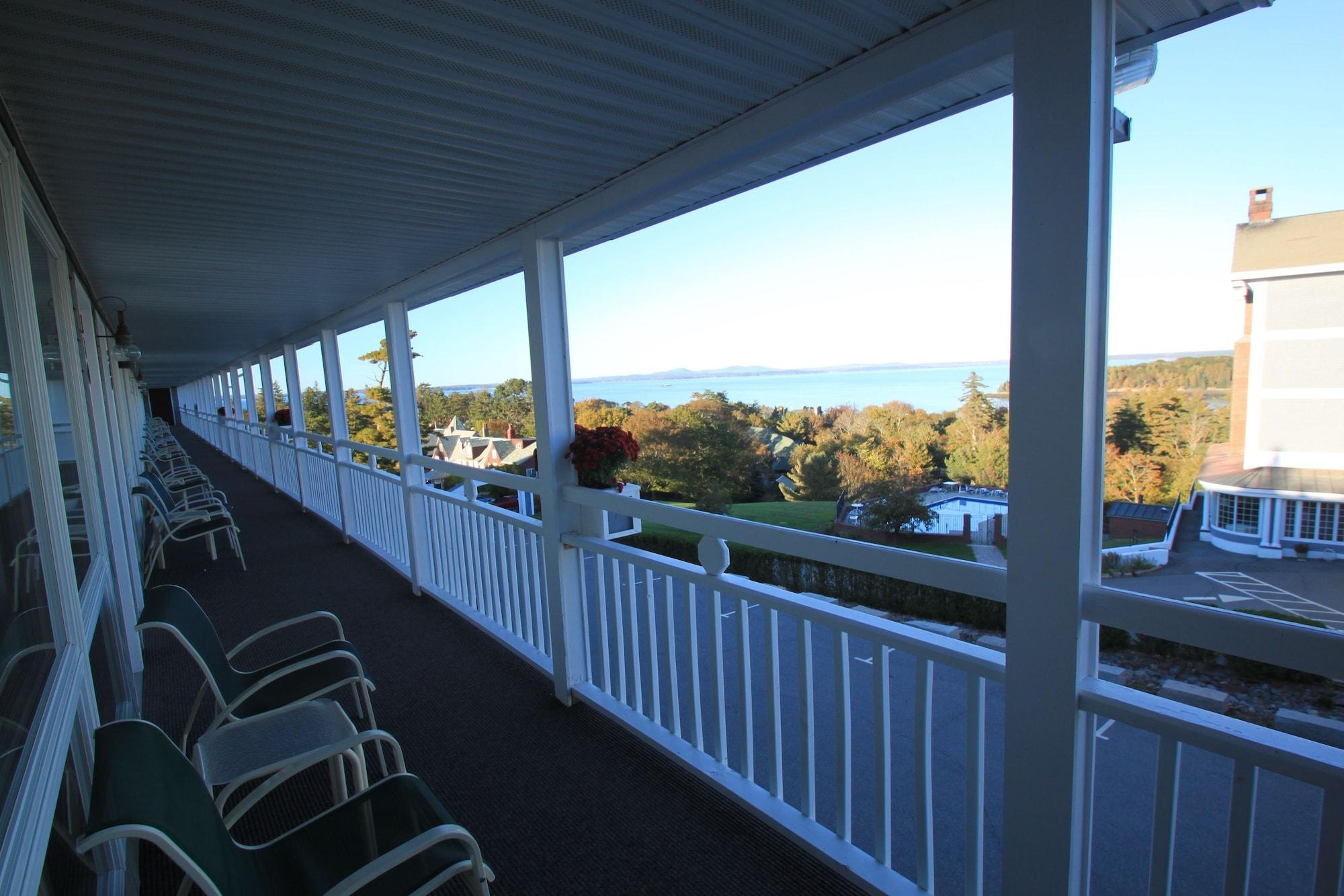 Bluenose Inn - Bar Harbor Hotel Bagian luar foto